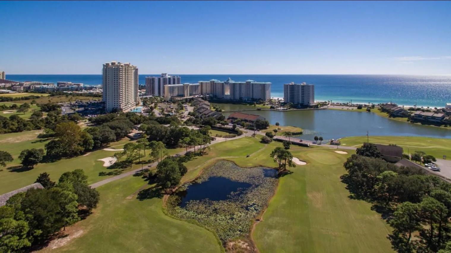 Ariel Dunes 2201 Destin Exterior foto
