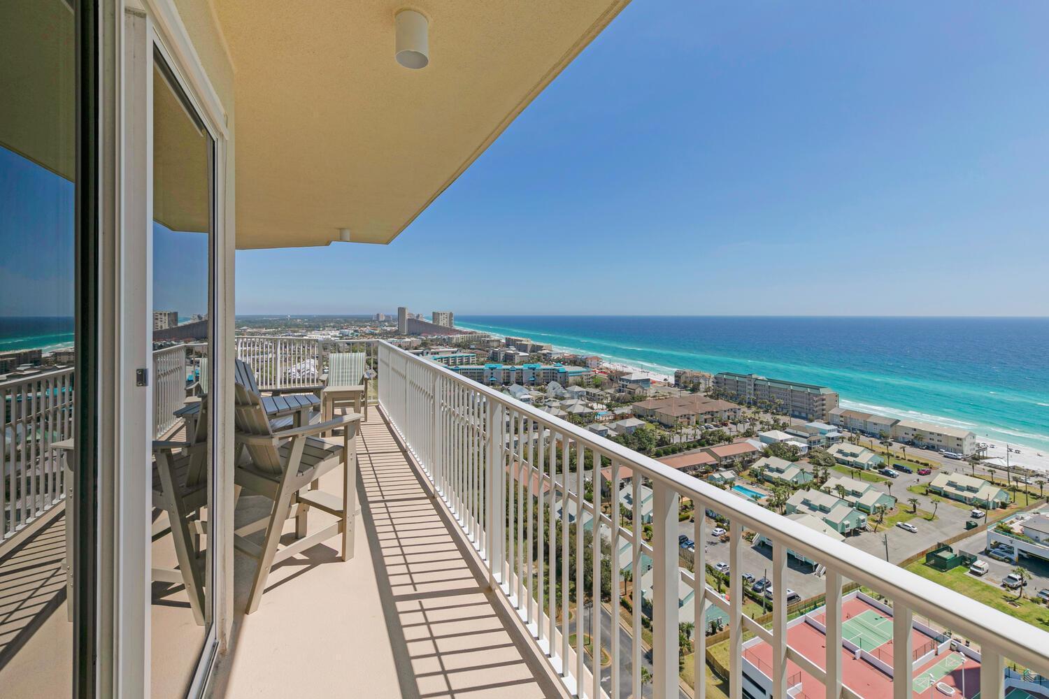 Ariel Dunes 2201 Destin Exterior foto