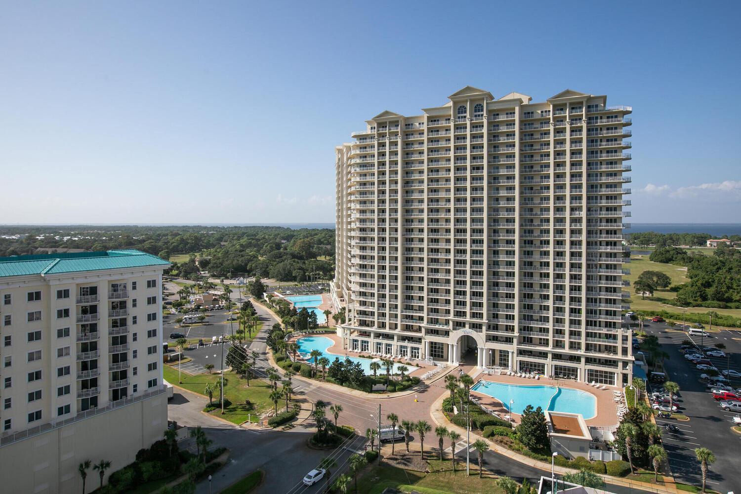 Ariel Dunes 2201 Destin Exterior foto